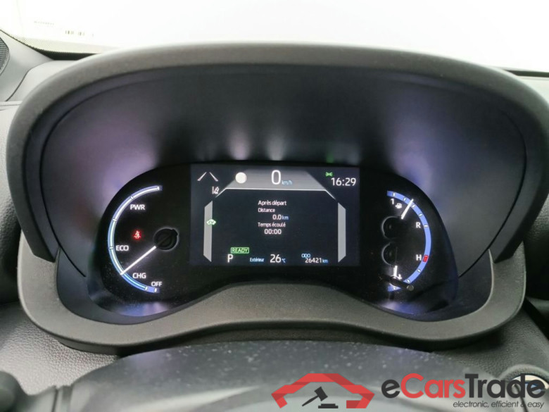 Toyota Yaris Cross 1.5 VVT-ie Hybrid Dynamic Plus CVT 5d #6