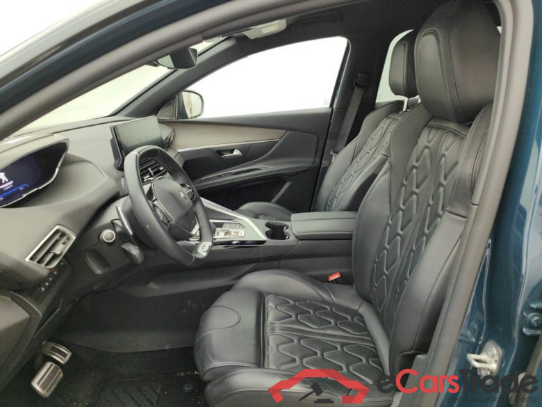 Peugeot 3008 Hybrid 225 e-Auto8 GT Pack 5d #3