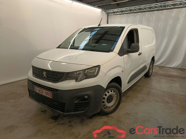 Peugeot Partner 1.5 BHDi L2 Heavy 75kW Premium 4d #1