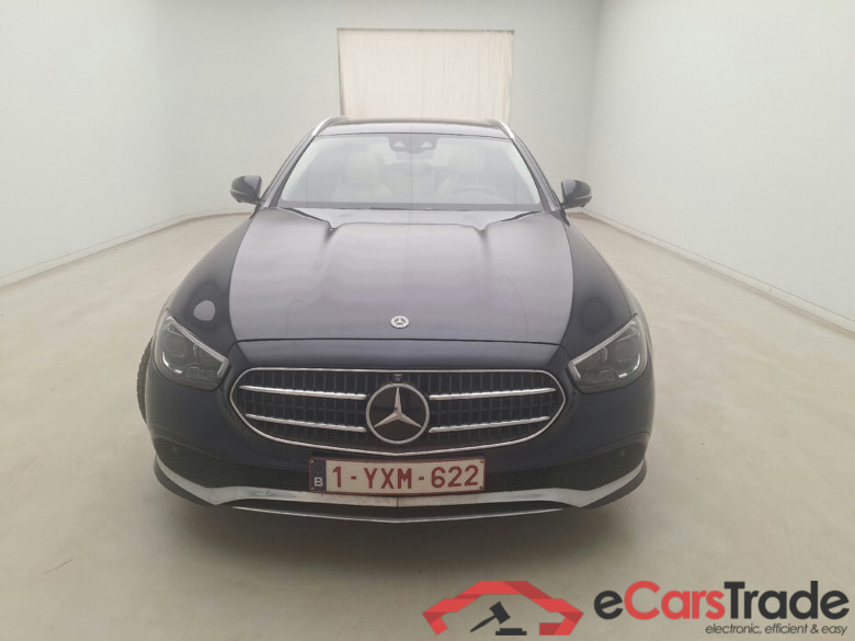 Mercedes, E-Class Break FL'20, E Break 200 d 118kW Aut #1