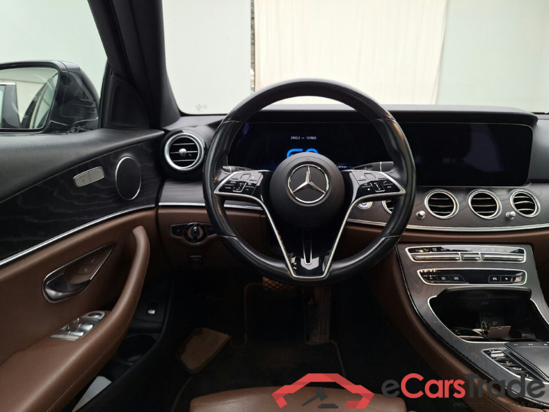 Mercedes, E-Class Break FL'20, E Break 300 de 225kW Bu.So.Aut #6