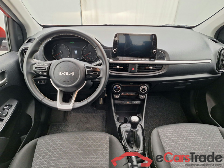 Kia, Picanto FL'20, Picanto 1.0 67 Pulse 5d #6