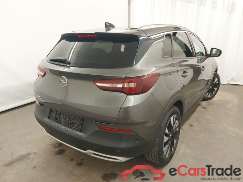 Opel Grandland X 1.6 Turbo S/S Hybrid Elegance 5d #2