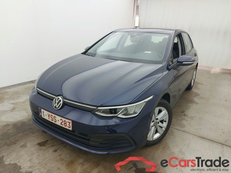 Volkswagen Golf VIII 1.0 TSI 81kW Life 5d #1