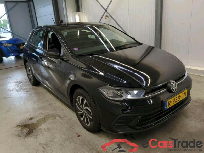 VOLKSWAGEN POLO 1.0 TSI Life Bns #5