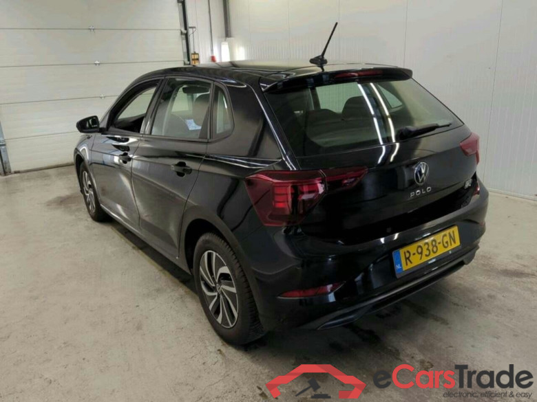 VOLKSWAGEN POLO 1.0 TSI Life Bns #6