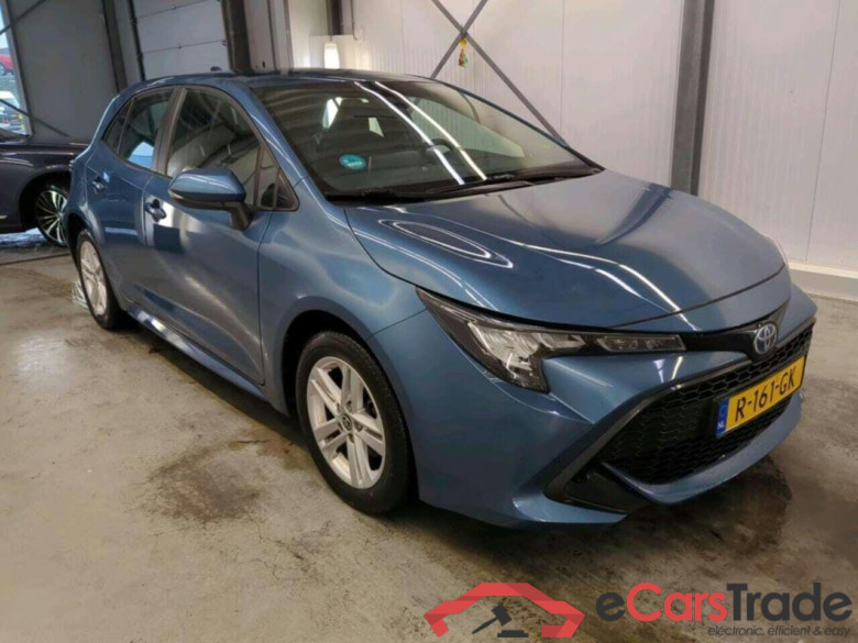 TOYOTA COROLLA 1.8 Hybrid Business #5