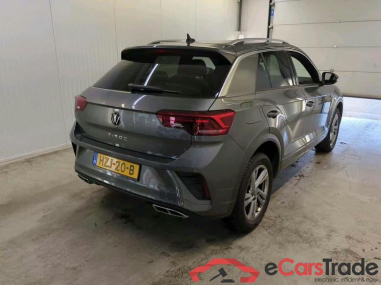 VOLKSWAGEN T-Roc 1.5 TSI R-Line Ed. #2