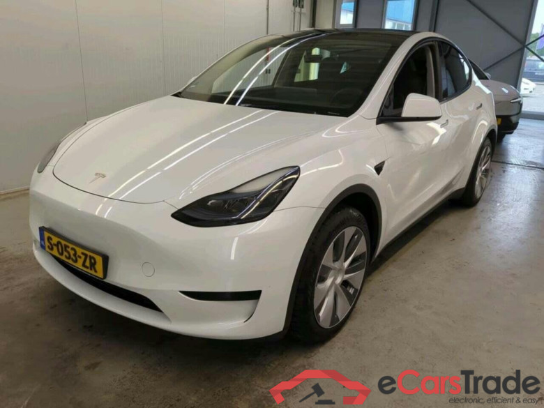 Tesla Model Y RWD 58 kWh