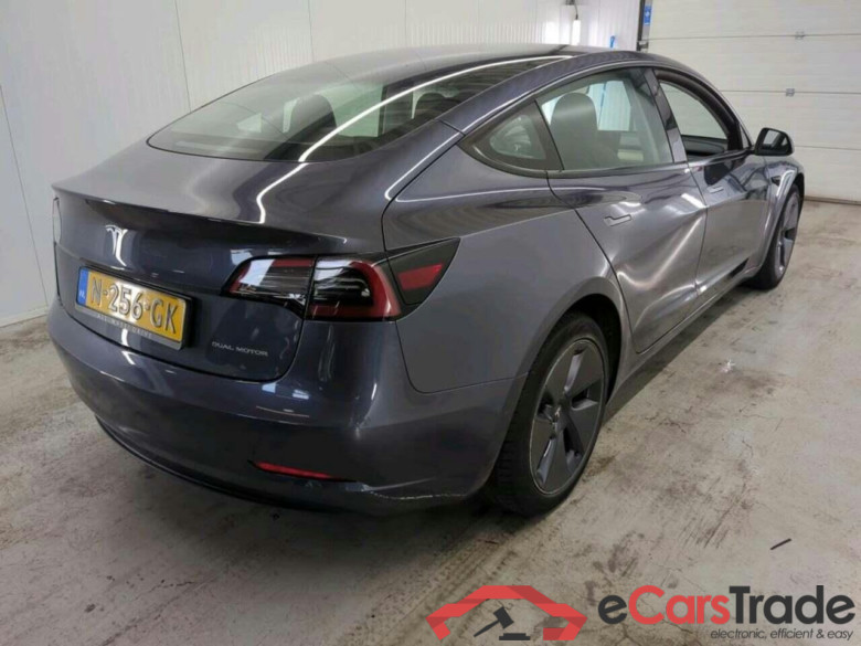 Tesla Model 3 Long Range AWD 75kWh #2