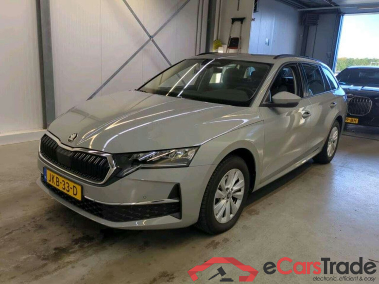 SKODA Octavia Combi 1.5 TSI MHEV Bns.Ed.