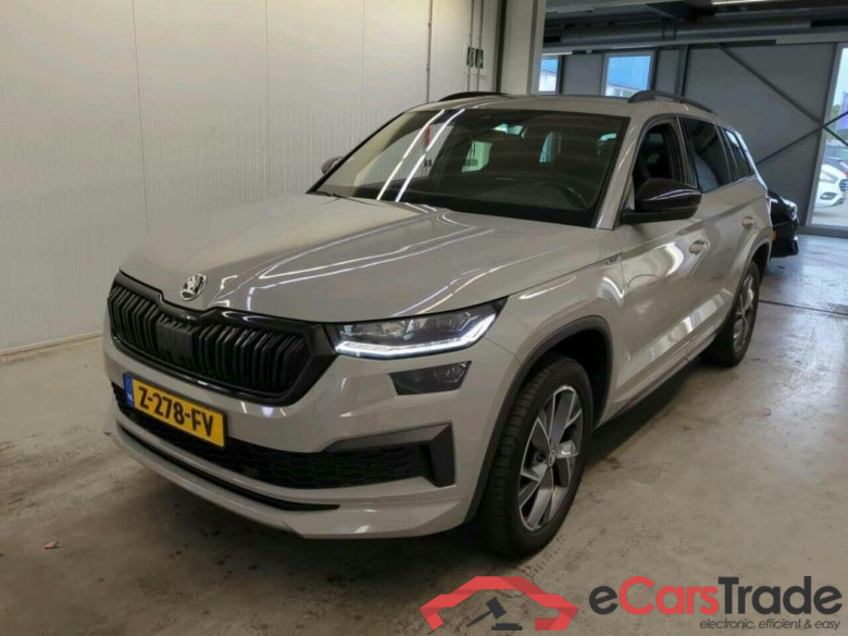 SKODA Kodiaq 1.5 TSI Sportl. Bns.