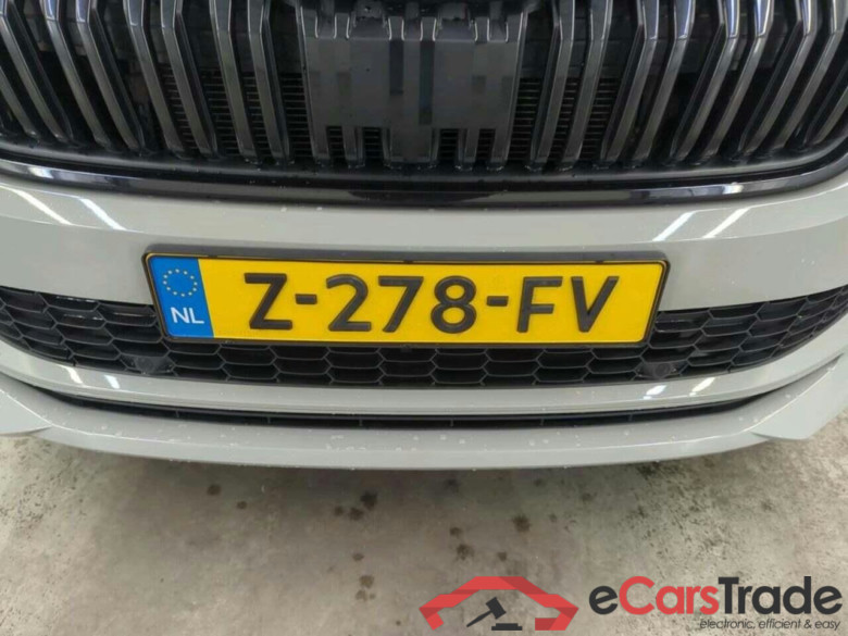SKODA Kodiaq 1.5 TSI Sportl. Bns. #4