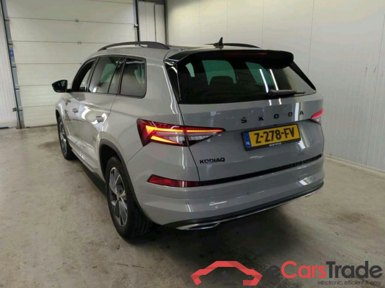 SKODA Kodiaq 1.5 TSI Sportl. Bns. #6