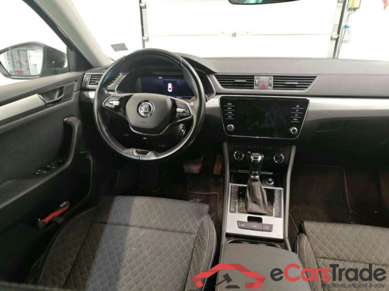 SKODA Superb 1.5 TSI Business Ed. #3