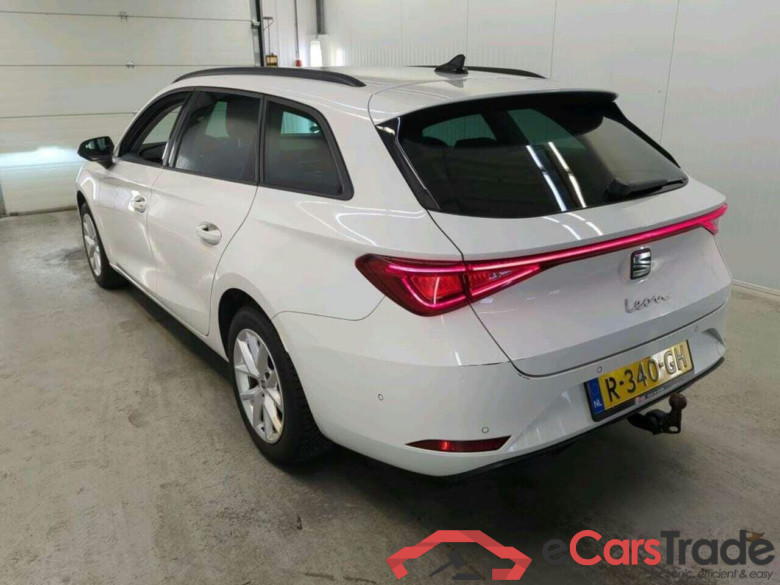 SEAT Leon Sportstourer 1.0 TSI StyleBns Int #6