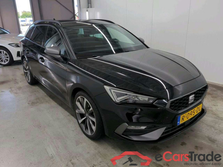 SEAT Leon Sportstourer 1.5 eTSI FR Bns Int #5