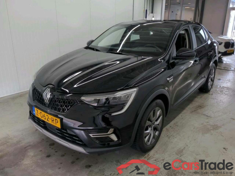 RENAULT Arkana 1.6 E-T f h 145 evol