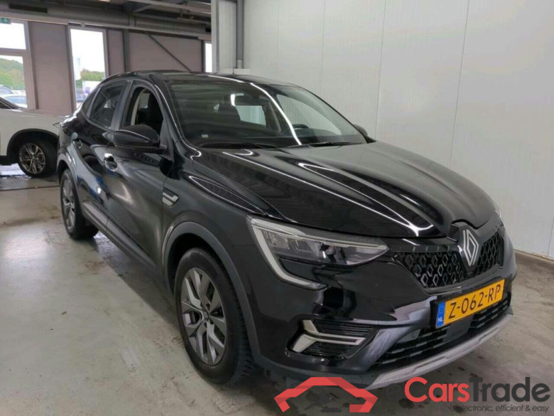 RENAULT Arkana 1.6 E-T f h 145 evol #5