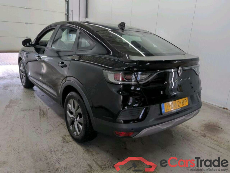 RENAULT Arkana 1.6 E-T f h 145 evol #6