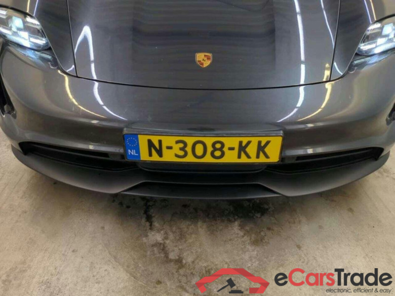 PORSCHE Taycan Performance 84kWh #4