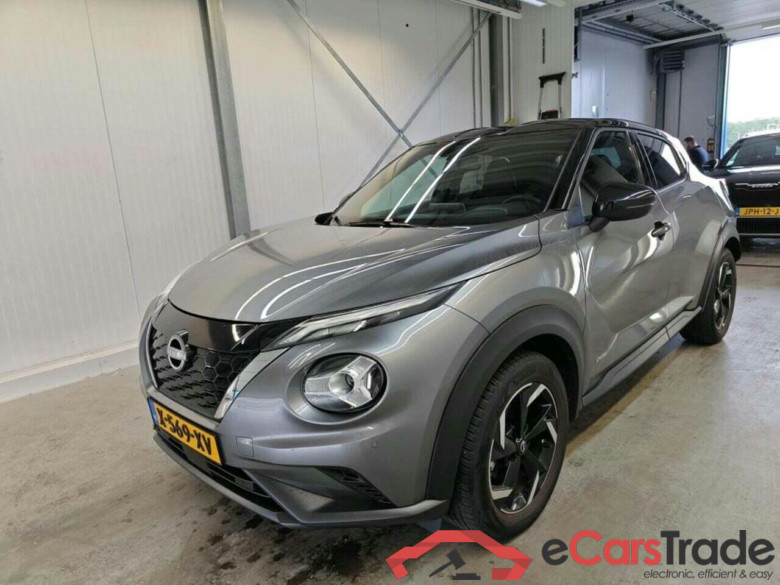 NISSAN JUKE 1.6 Hyb. N-Connecta