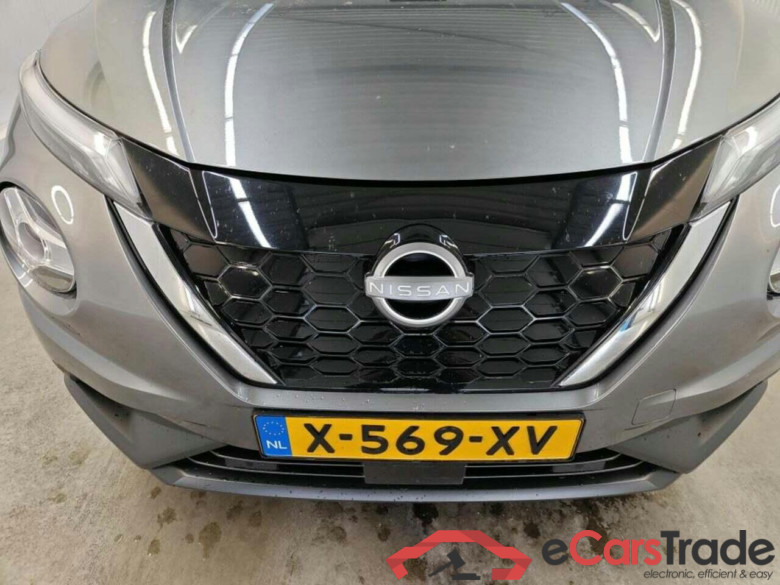 NISSAN JUKE 1.6 Hyb. N-Connecta #4