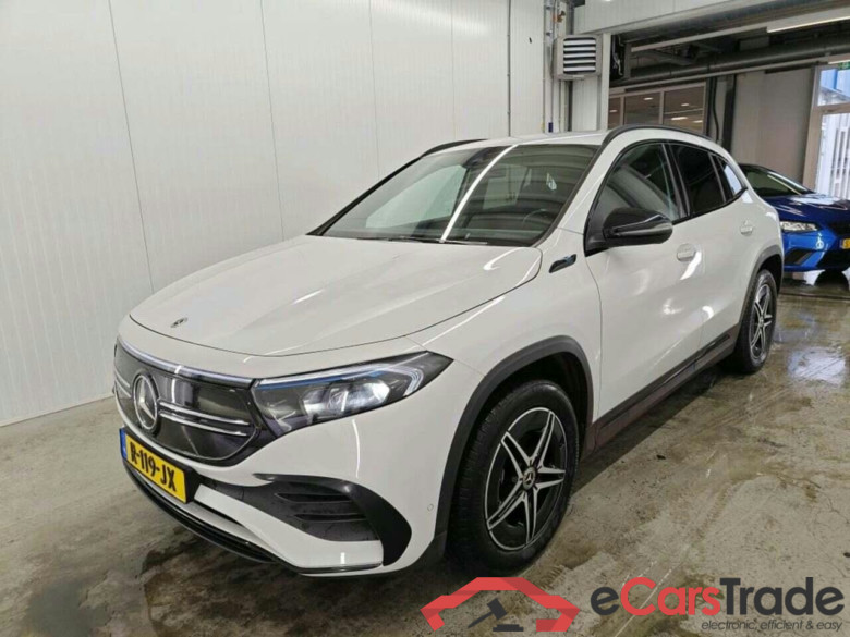 MERCEDES-BENZ EQA 250 AMG Line 67 kWh
