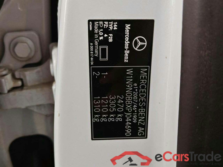 MERCEDES-BENZ EQA 250 AMG Line 67 kWh #5