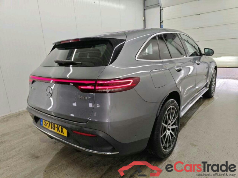 MERCEDES-BENZ EQC 400 4MATIC AMG Line #2
