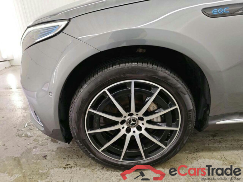 MERCEDES-BENZ EQC 400 4MATIC AMG Line #6