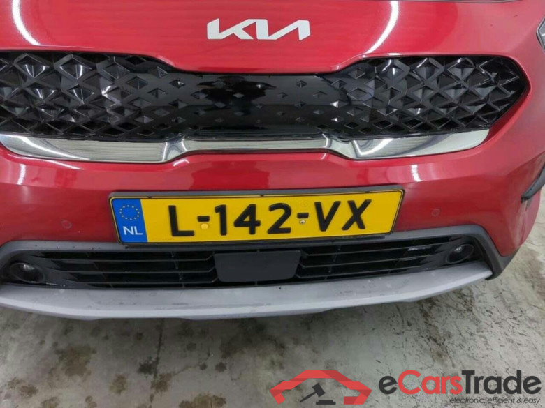 KIA Niro 1.6 GDi H. Dn.Pl.LSP #4
