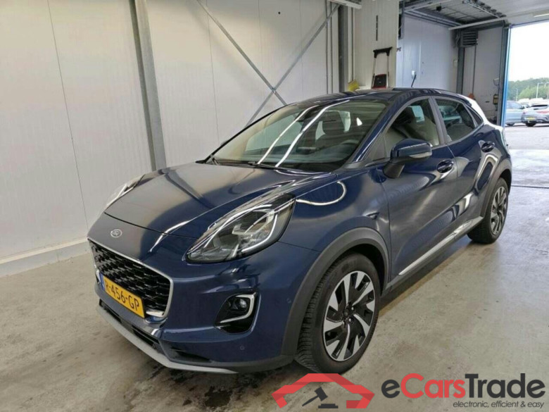 FORD PUMA 1.0 EB Hyb. Titanium
