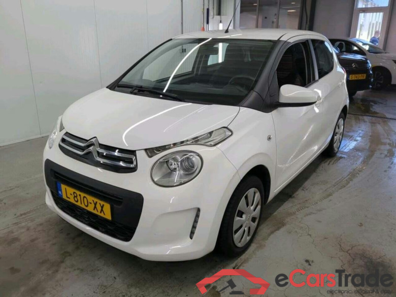 CITROEN C1 1.0 VTi Feel #1