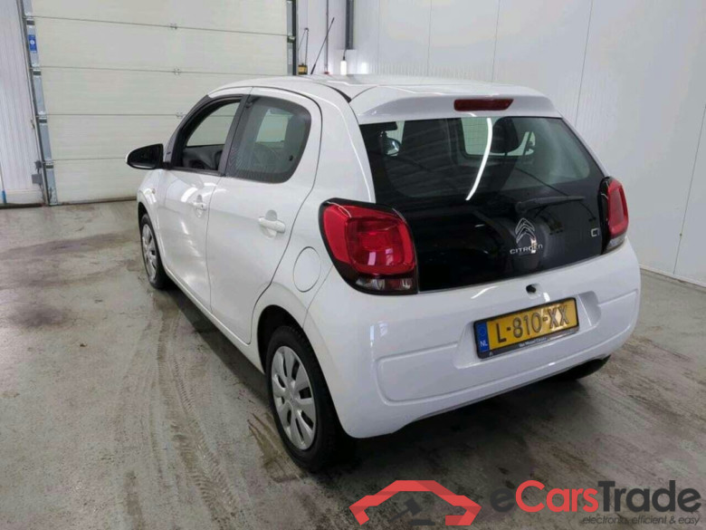 CITROEN C1 1.0 VTi Feel #6