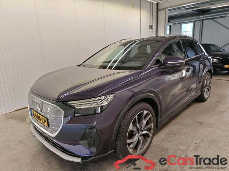 AUDI Q4 e-tron 40 Adv. ed.