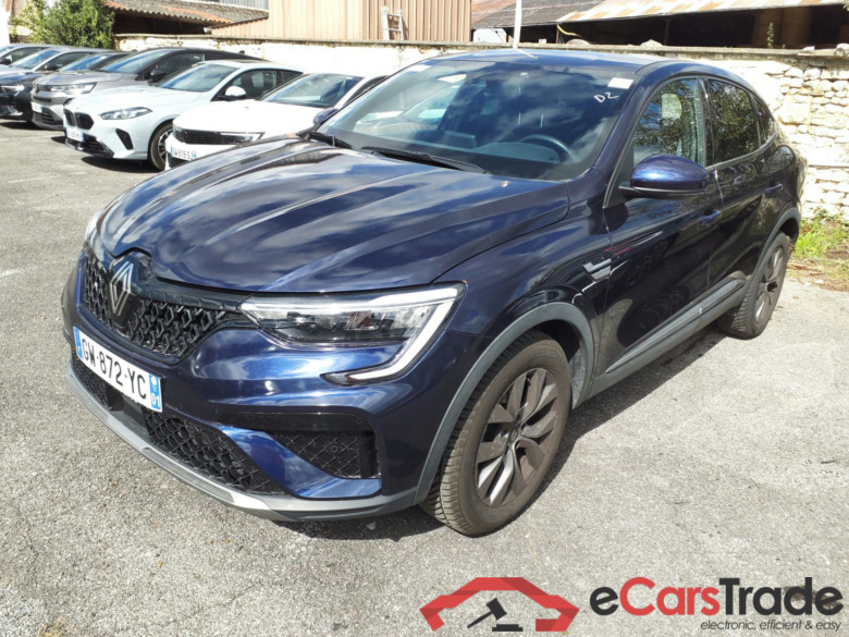 RENAULT ARKANA RENAULT ARKANA Techno mild hybrid 140 EDC  #1
