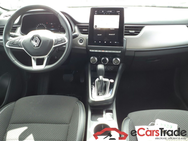 RENAULT ARKANA RENAULT ARKANA Techno mild hybrid 140 EDC  #4