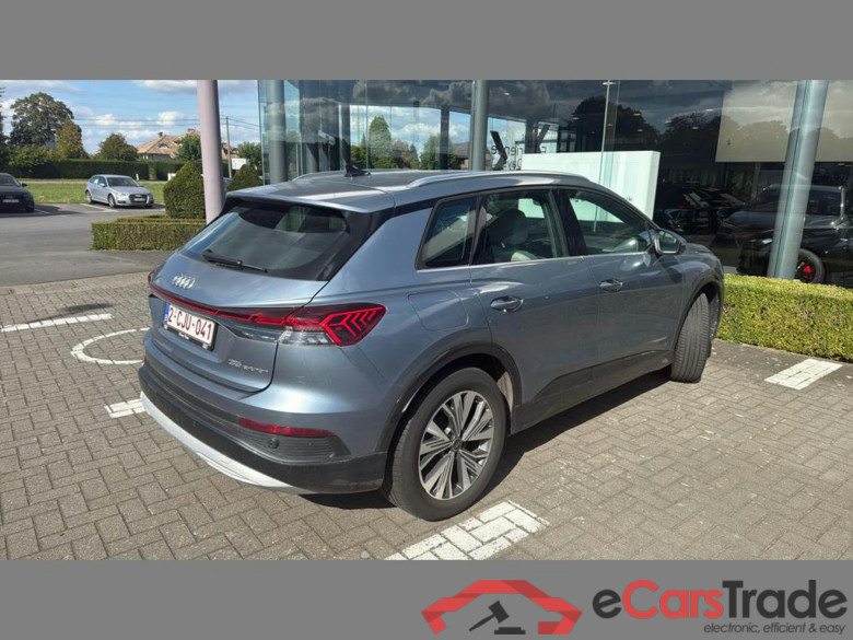 AUDI Q4 e-tron 55 kWh 35 Advanced #4