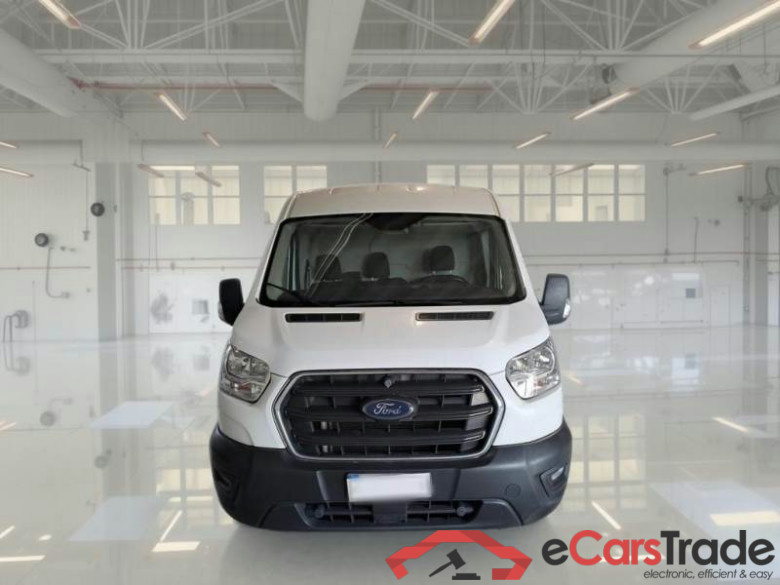 FORD TRANSIT / 2019 / 4P / FURGONE 350 L2H2 TREND 2.0 ECO 130 CV #6