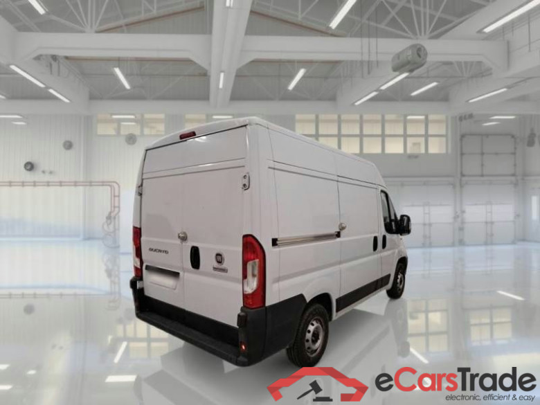FIAT DUCATO / 2014 / 4P / FURGONE 35 CH2 2.3 MULTIJET 140CV E6D-TEMP #5