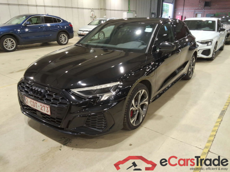 AUDI A3 SPORTBACK 1.4 45 TFSI E S TR. COMPETITION SPORTB.