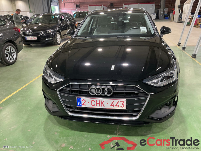AUDI A4 AVANT 2.0 35 TFSI 110KW S TRONIC ATTRACTION BE #2