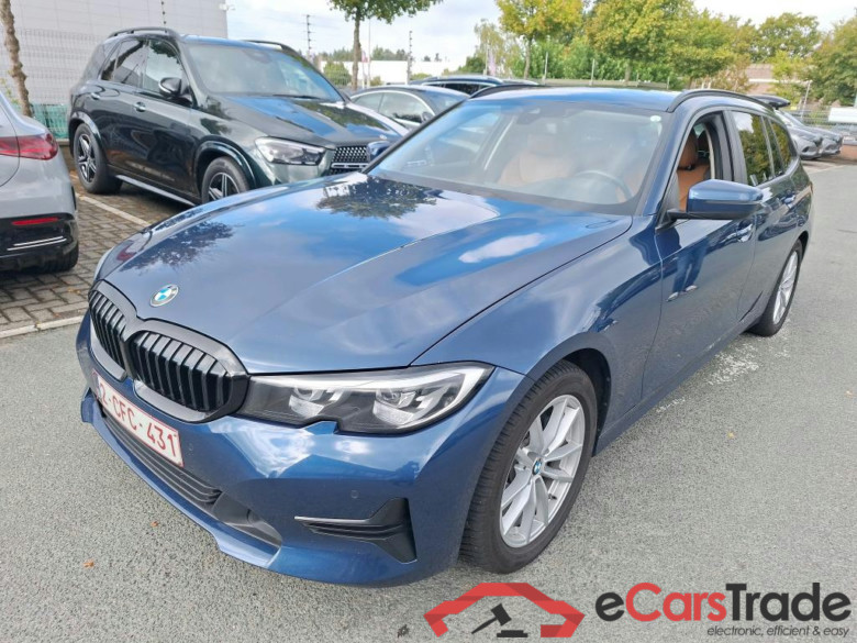BMW 3 SERIES TOURING 2.0 316DA (90KW) TOURING