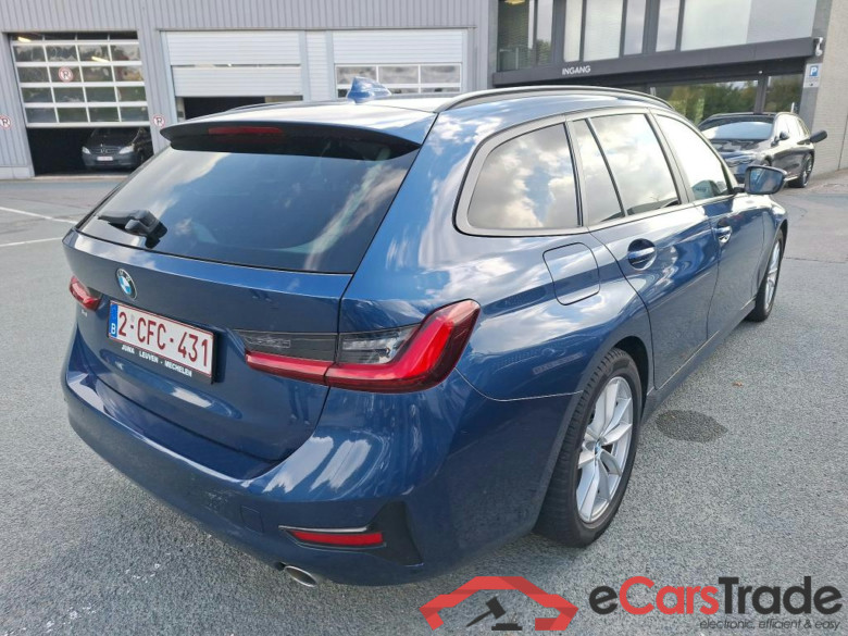 BMW 3 SERIES TOURING 2.0 316DA (90KW) TOURING #4