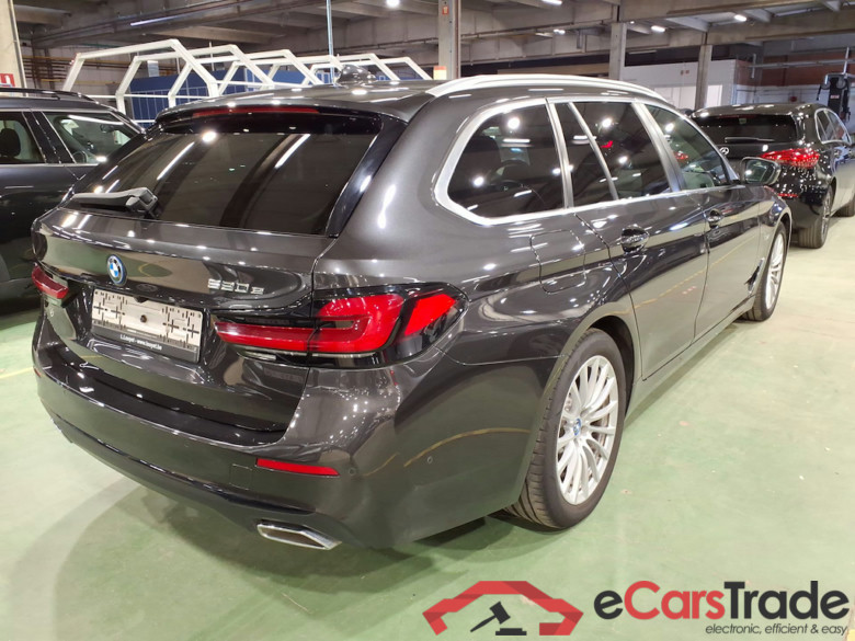 BMW 5 SERIES TOURING 2.0 520E TOURING AUTO #4