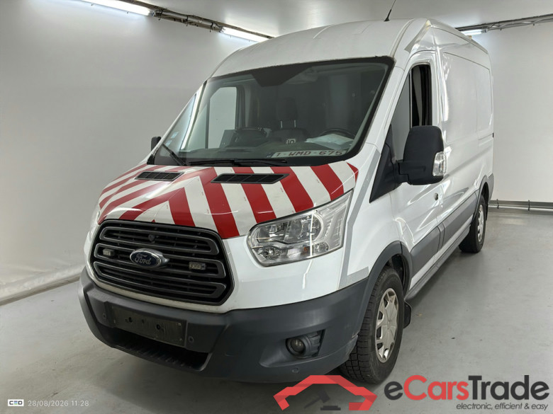 FORD TRANSIT 2T 350M FOU MWB HR DSL 2.0 TDCi L2H2 Trend STOCK #3
