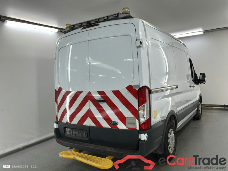 FORD TRANSIT 2T 350M FOU MWB HR DSL 2.0 TDCi L2H2 Trend STOCK #4