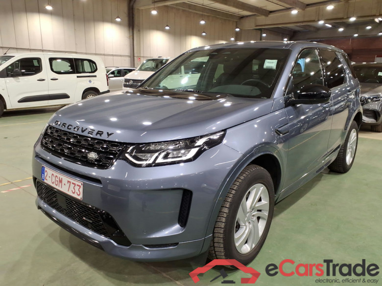 LAND ROVER DISCOVERY SPORT 2.0 D165 MHEV R-DYNAMIC S 4WD AUTO #1