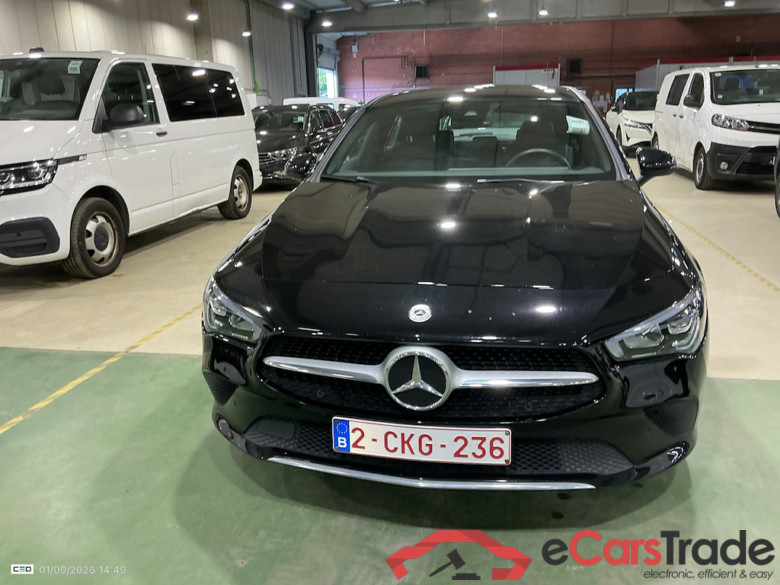 MERCEDES-BENZ CLA SHOOTING BRAKE 1.3 CLA 250 E BUSINESS SOLUTION DCT #2